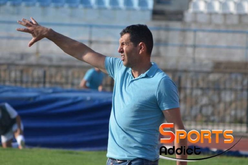 Αναλαμβάνει το Σιδηροχώρι ο Κουτσογιάννης!