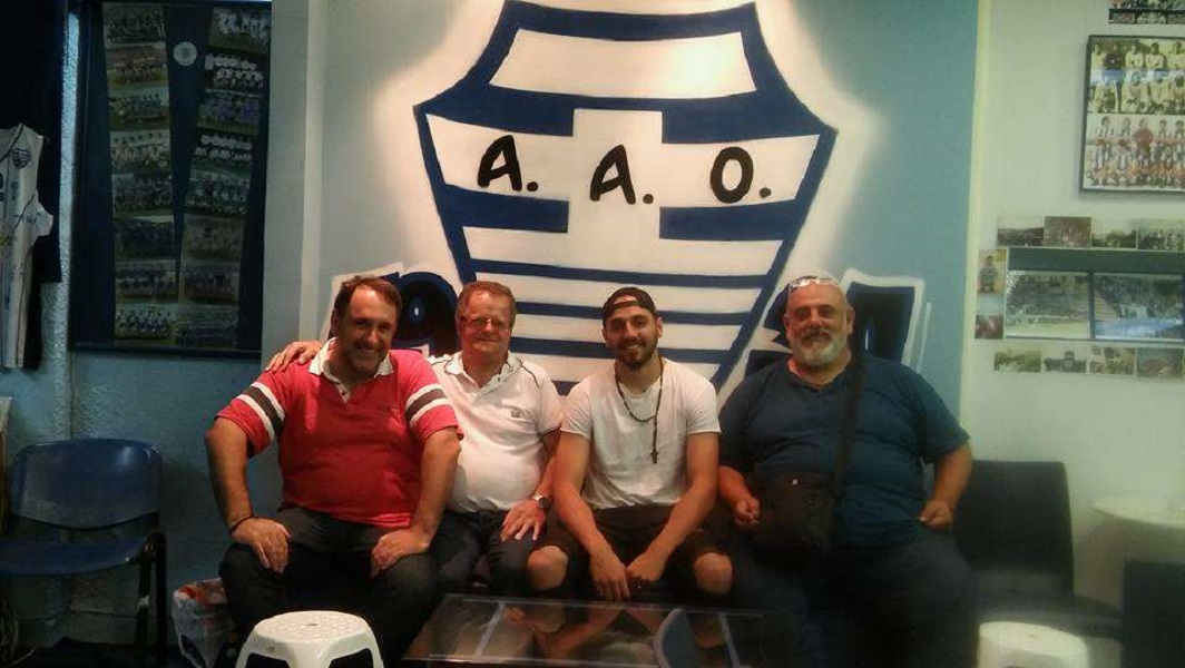 Ανανέωσε ο Ψυχογιός στο Αιγάλεω
