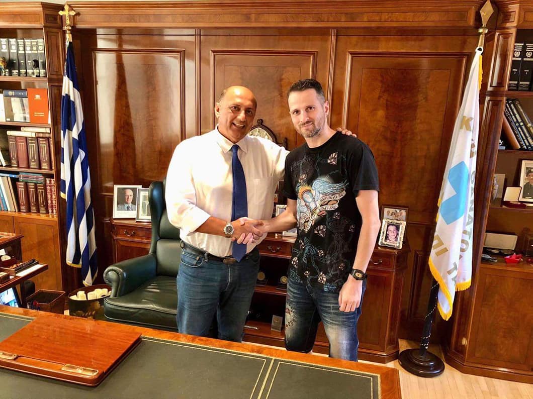 Επιβεβαίωση με Μελίσση στον Αστέρα Ιτέας!