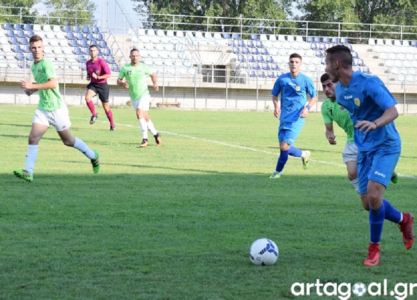 Φιλική ήττα για τον Καραϊσκάκη