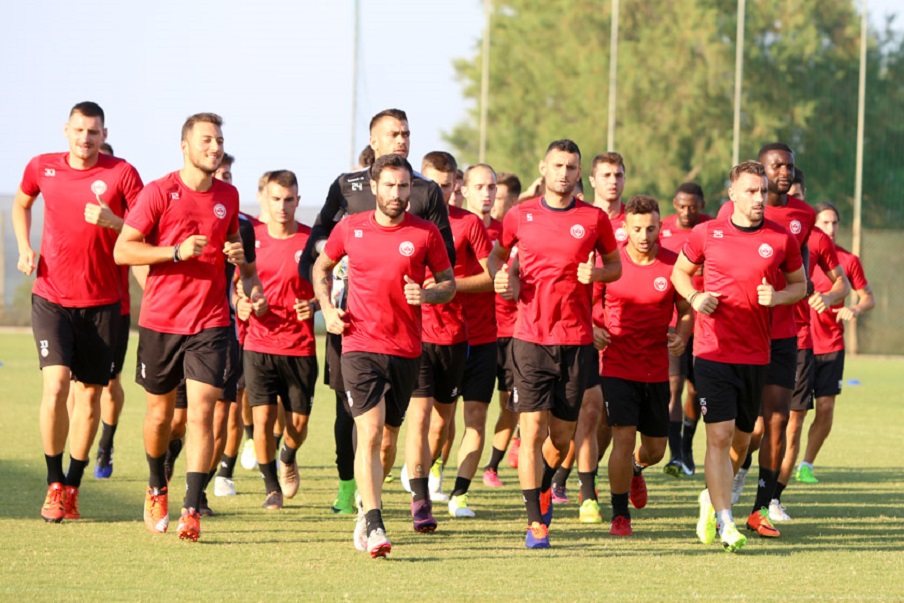 Τα τεστ τελείωσαν, ξεκινούν οι προπονήσεις…