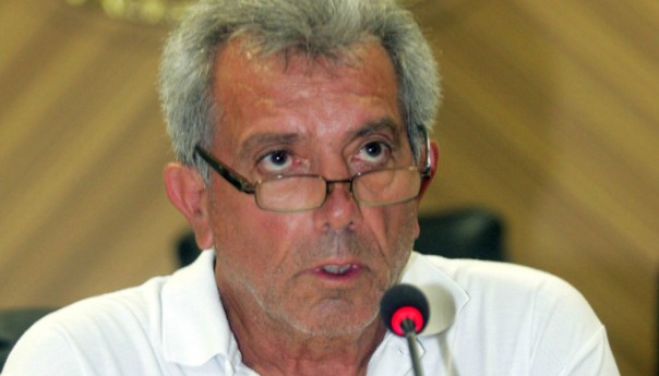 Χαραλαμπίδης: Μπορώ να βοηθήσω τον Απόλλωνα!