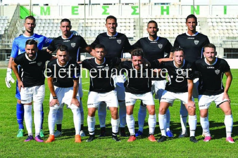Στροφή στο πρωτάθλημα η “Μαύρη Θύελλα”