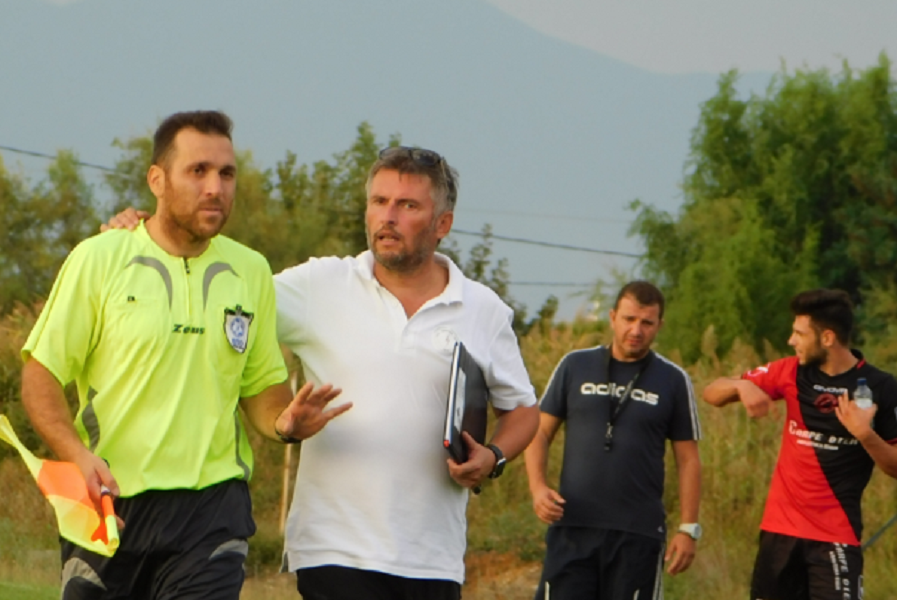 «Σιγά – σιγά θα βρούμε τον ρυθμό που θέλουμε»