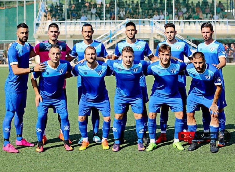 Φιλικό με Εθνικό ο Αιολικός
