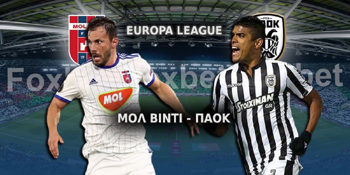 Η ανάλυση του Μολ Βίντι – ΠΑΟΚ από το Foxbet