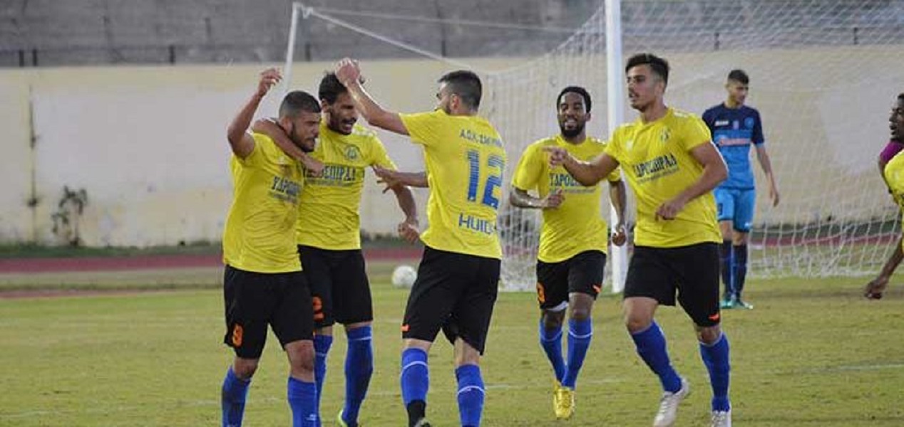 Τεράστιο διπλό παραμονής ο ΑΟΚ (0-1) στη Λέρνα!