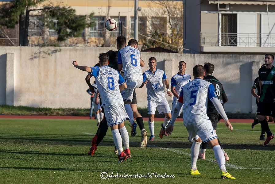 Δυνατός Ασπρόπυργος, 2-1 τον εξαιρετικό Παναρκαδικό, γκολ πάλι ο Μουλιάτος! (photos)