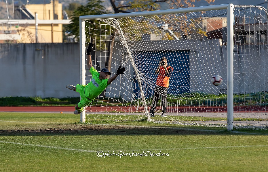 Δυνατός Ασπρόπυργος, 2-1 τον εξαιρετικό Παναρκαδικό, γκολ πάλι ο Μουλιάτος! (photos)