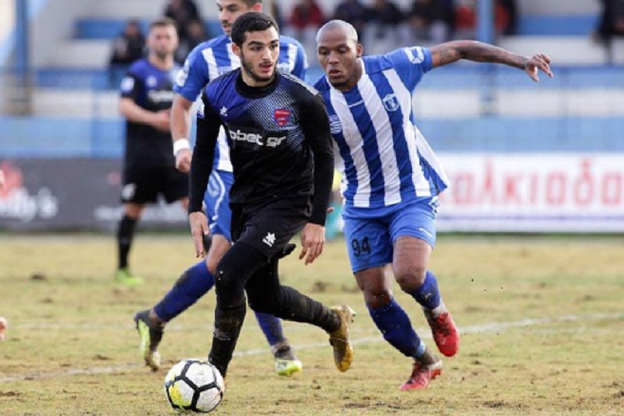 Ηρόδοτος – Πανιώνιος 1-2 (video)