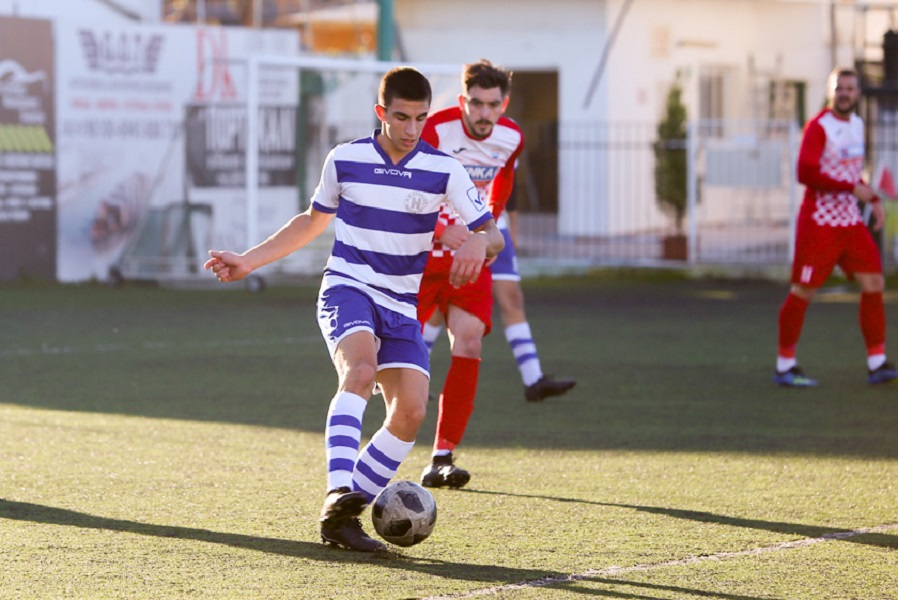 ΑΕΕΚ ΣΥΝΚΑ – Ηρακλής Νεροκούρου 3-0 (vid)