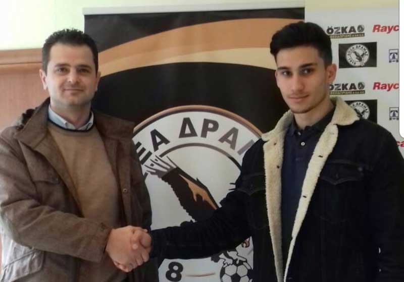 Ανακοίνωσε τον Λαμπίρη η Δόξα Δράμας