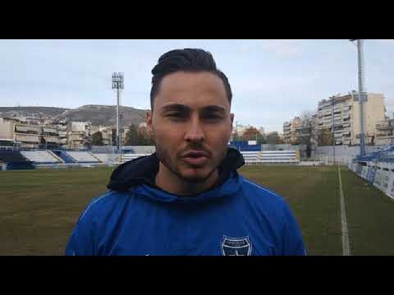 “Ο Ιωνικός πρέπει να είναι σε μεγαλύτερη κατηγορία!” (vid)