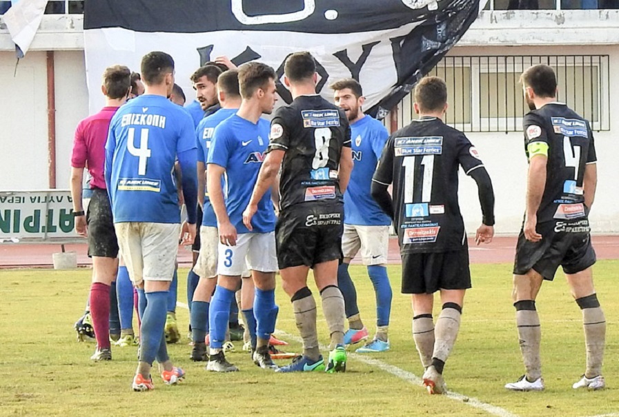“Δεν θέλουμε να έχουμε καμία σχέση με τον ΟΦ Ιεράπετρας”