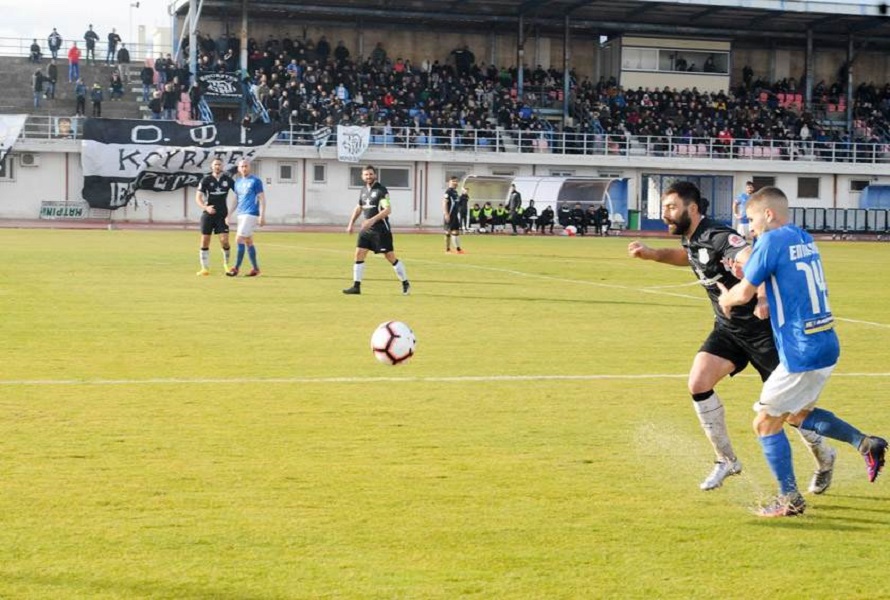 ΟΦ Ιεράπετρας-Επισκοπή 2-1 (video)