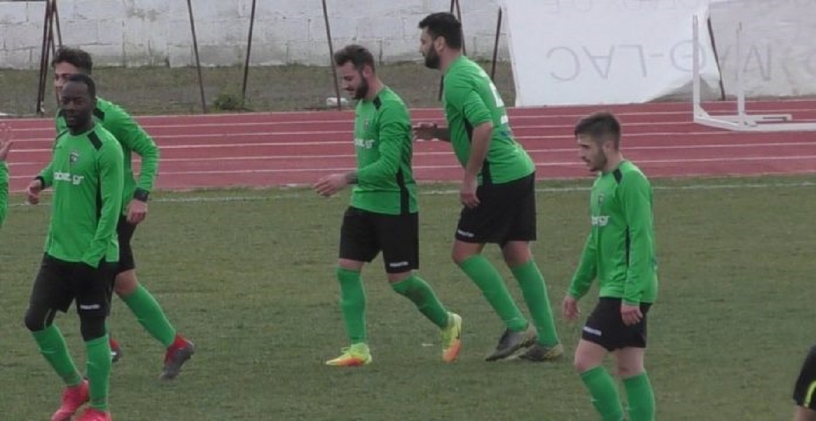 Στους “8” ο πιο έμπειρος Μακεδονικός