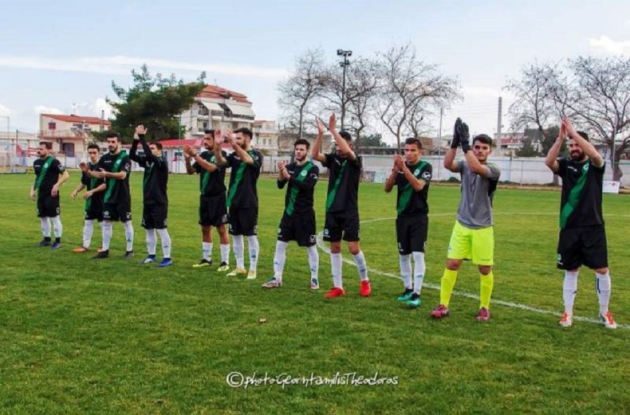 Με 11άδα ανάγκης κόντρα στην Ερμιονίδα