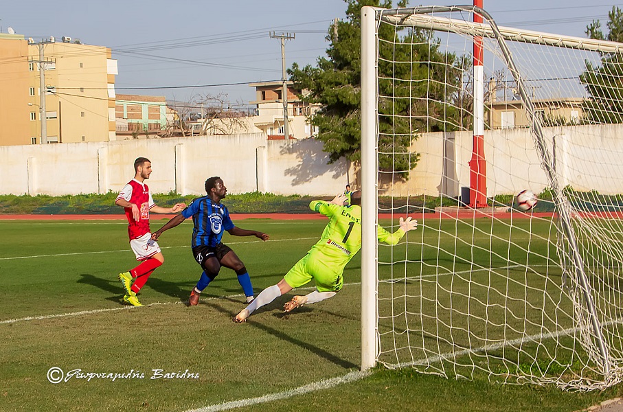 Δυνατός Ασπρόπυργος, 1-0 την Πελλάνα, στο κυνήγι πάντα της Καλαμάτας! (photos)