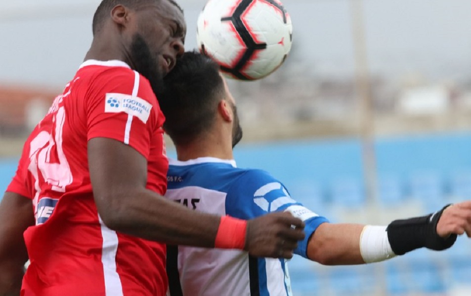 Ηρόδοτος-Πλατανιάς 0-4 (video)
