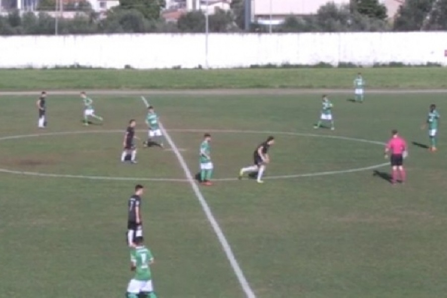 Πάμισος-Παναρκαδικός 0-0 (video)