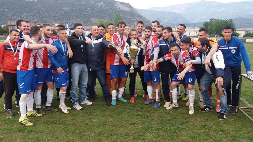 “Έπιασε” 13αρι ο Αστέρας Ιτέας! (video-pics)