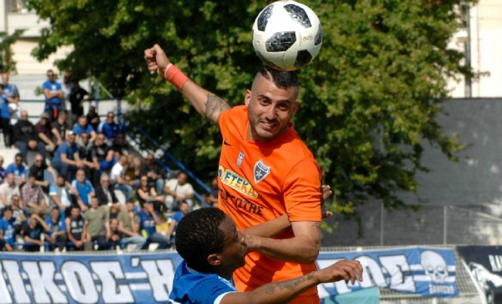 “Ο Ιωνικός σε λίγα χρόνια θα βρίσκεται στην Super League”