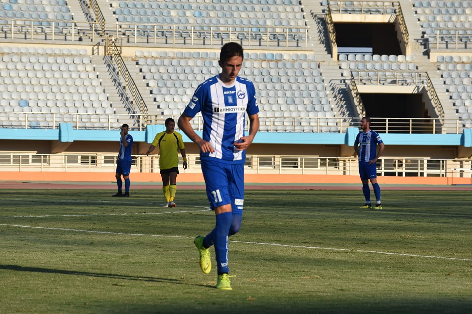 Ανακοίνωσαν Καρτσαμπά τα Χανιά