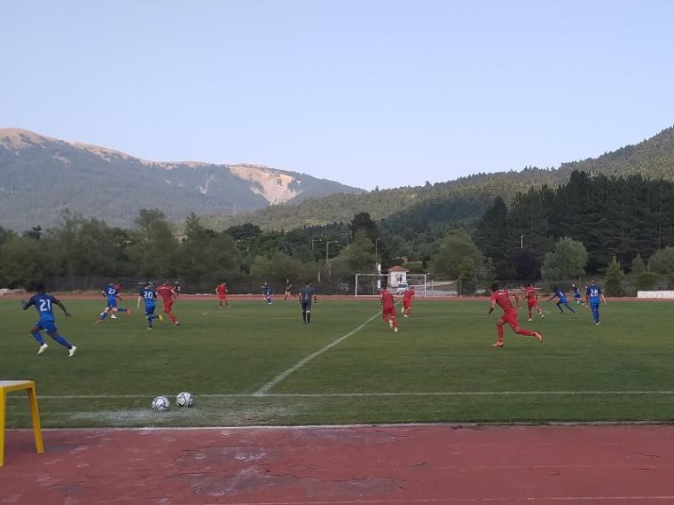 Αξιόμαχος ο Λεβαδειακός απέναντι στον Βόλο (0-0)