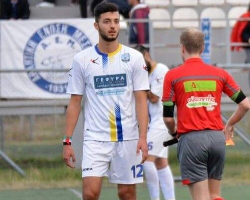Στον Ναυπακτιακό ο Ιωσήφ Αμντέλ Σαλάμ