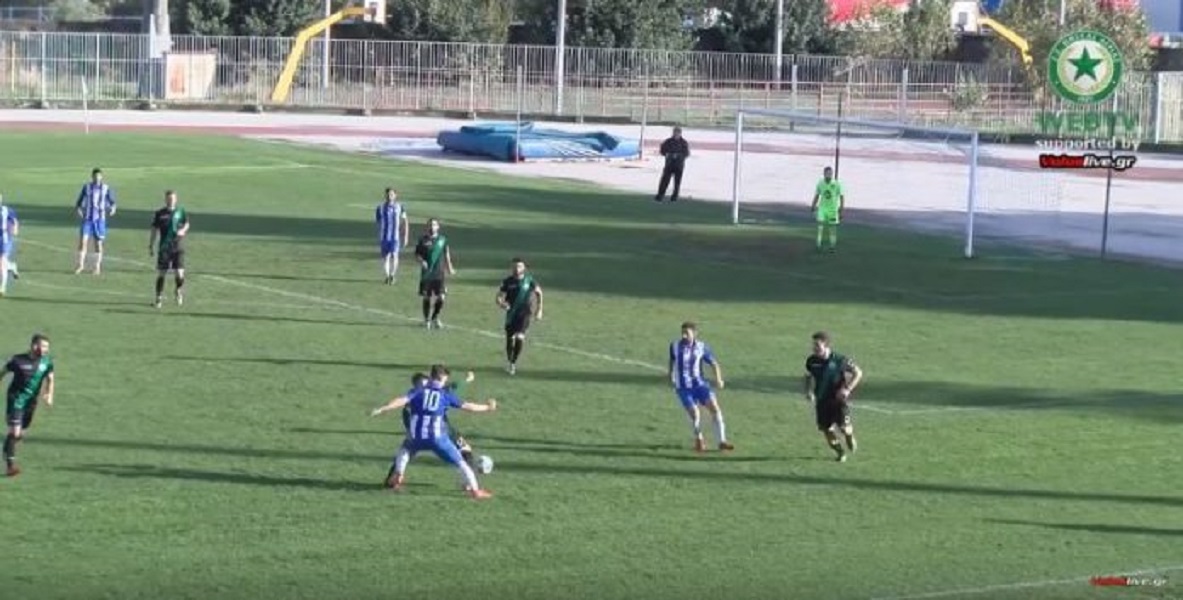 Τεστάρουν δυνάμεις ΓΣ Αλμυρού και Θησεάς Αγριάς!