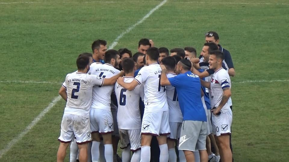 Αστέρας Ιτέας-ΑΕ Μεσολογγίου 1-0 (v)