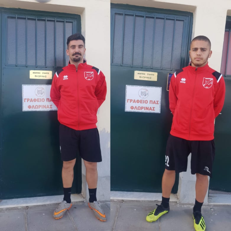 Φινάλε με Βράγκο και Χατζητιμοθέου ο ΠΑΣ Φλώρινα!