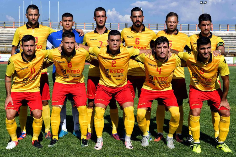 Κόρινθος ´06-Αιολικός 2-0 (video)