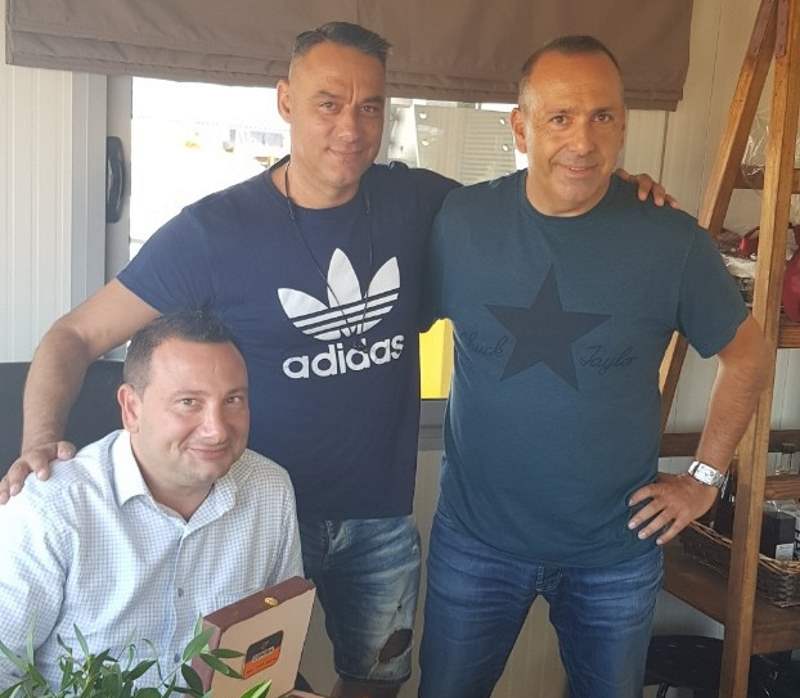 Αμανατίδης: Εγγύηση για τα Τρίκαλα είναι ο Αϊβάζογλου