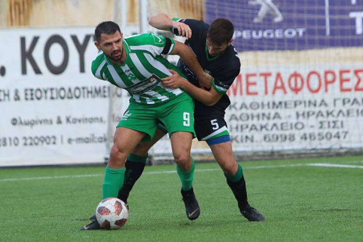 Τεσσάρα ο ΠΟΑ στη Νίκη Σητείας