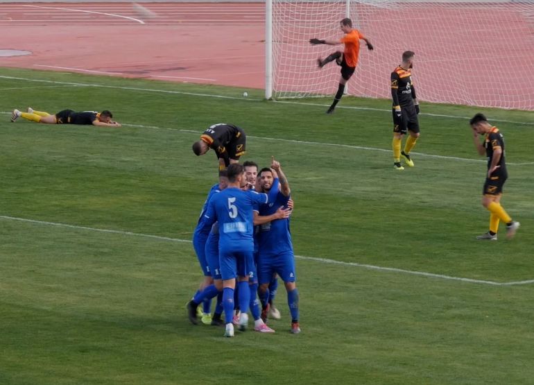 Αιολικός-Νέα Αρτάκη 1-0 (video)