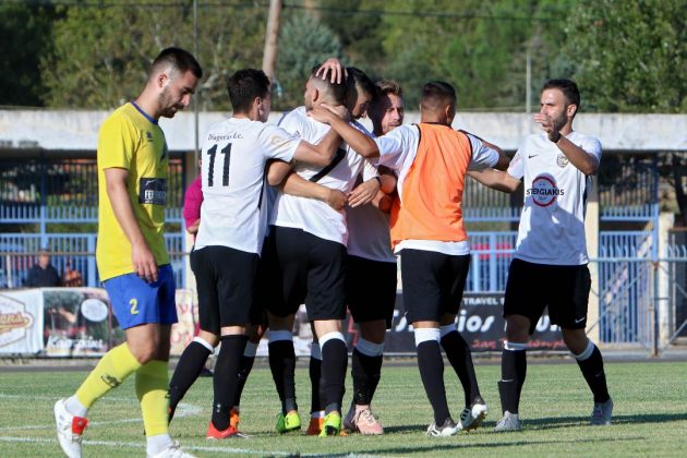 «Έσπασε» το ρόδι εντός έδρας ο Διαγόρας Στεφανοβικείου