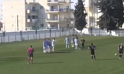 Video: Ποσειδώνας Μηχανιώνας – Αναγέννηση Γιαννιτσών 3-0
