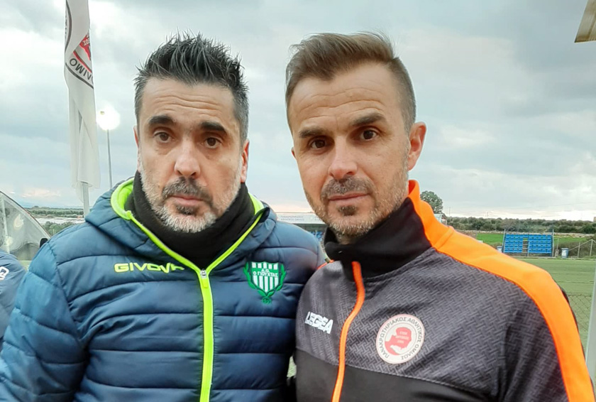 Οι δηλώσεις Κόλτζου, Πίτσου από τις Αρχάνες (video)