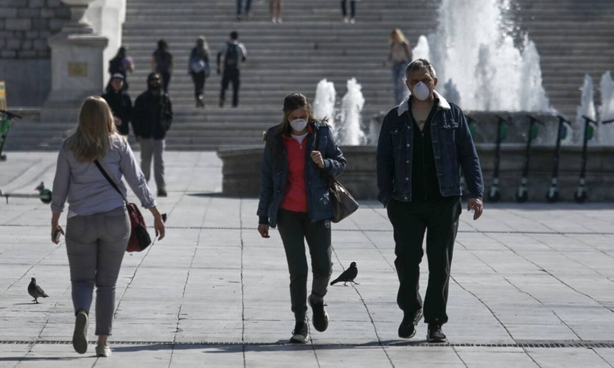 Κορονοϊός: 46 νέα κρούσματα στην Ελλάδα – Στα 464 το σύνολο – 16 σε σοβαρή κατάσταση