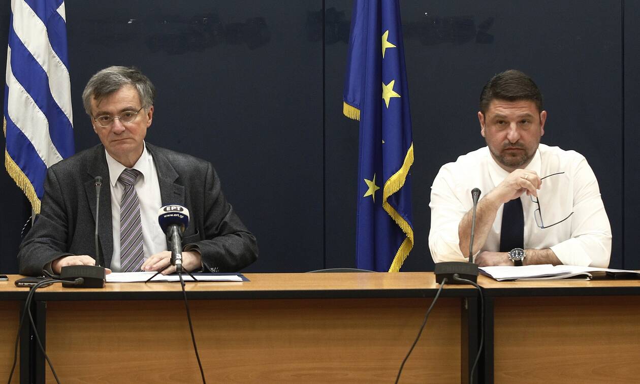 Κορονοϊός – Τσιόδρας: Τι είπε για την άρση των περιοριστικών μέτρων στην Ελλάδα