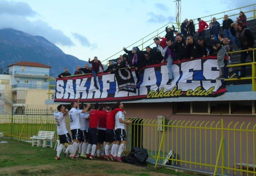 Φτιάχνει τον φάκελο για την Super League 2 ο ΑΟ Τρίκαλα