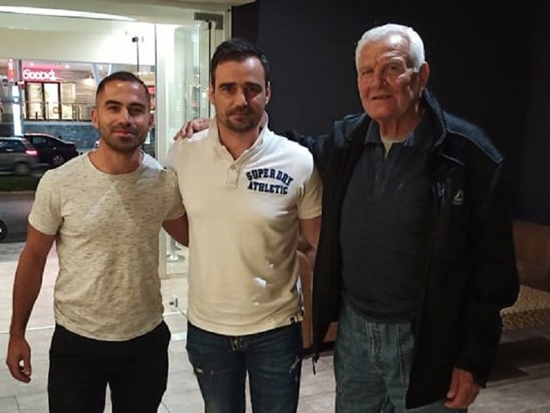Ηρόδοτος: Βρέθηκαν ξανά μετά από μήνες… (pics)