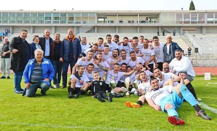 Το νέο ΔΣ του Αετού Ορφανού