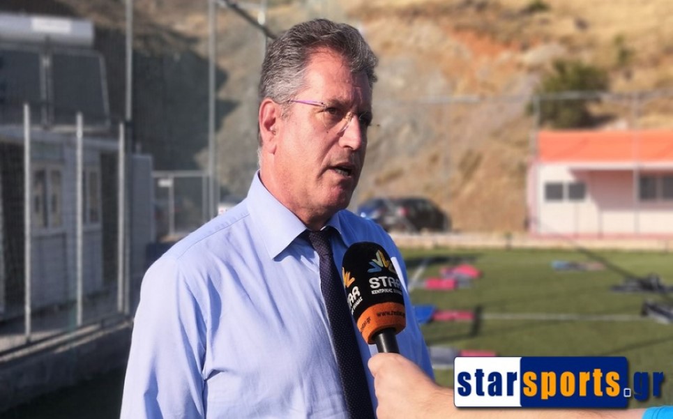 Περαντάκος: Ο ΑΟ Υπάτου έχει μάθει να πρωταγωνιστεί!