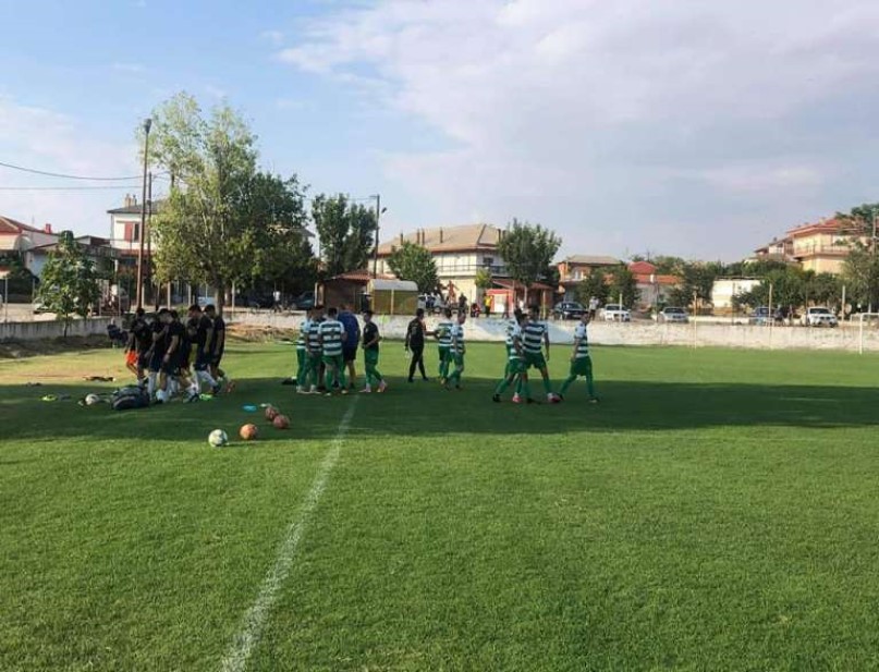 Ισόπαλο το πρώτο τεστ για ΑΕ Διδυμοτείχου με Πανθρακικό