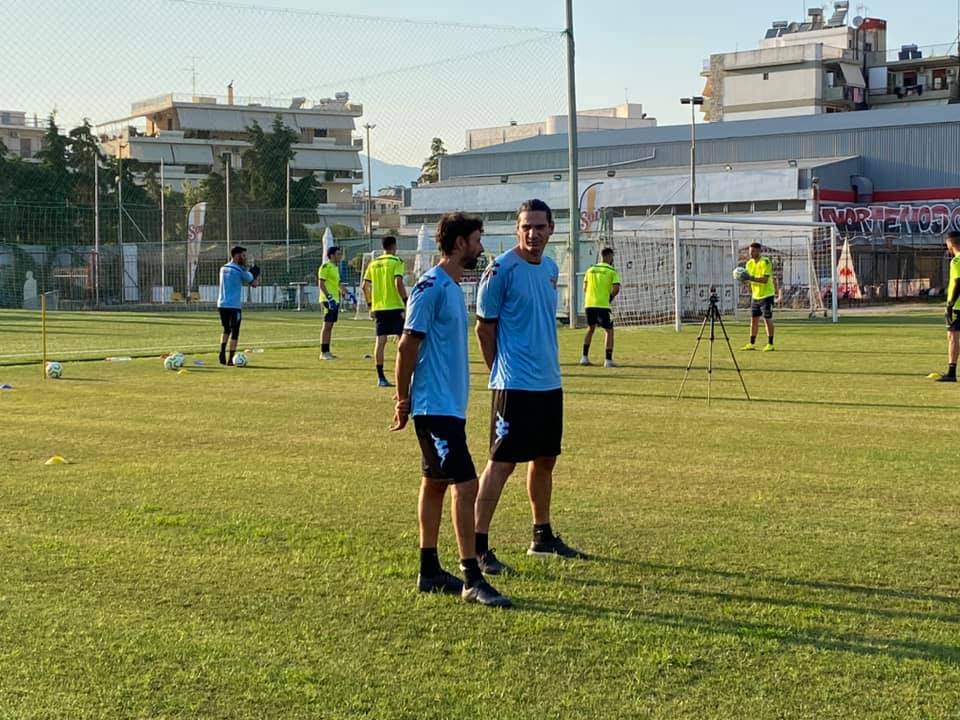 Χωρίς κόσμο, ούτε ενθουσιασμό, η &#8220;πρώτη&#8221; της Παναχαϊκής&#8230; (+pics+video)