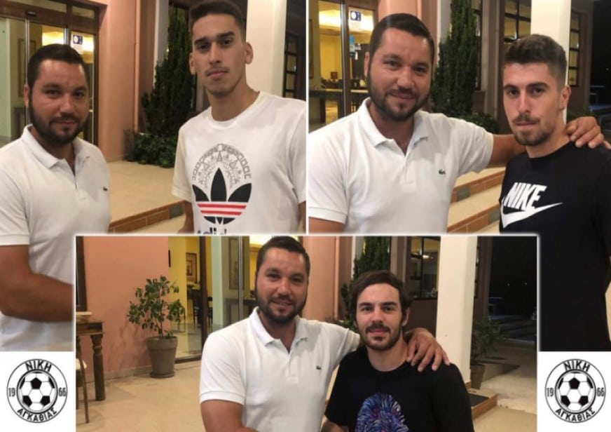 Συνεχίζει την ενίσχυση η Νίκη Αγκαθιάς – Ψάχνει το “μπαμ” με Τζημογιάννη!