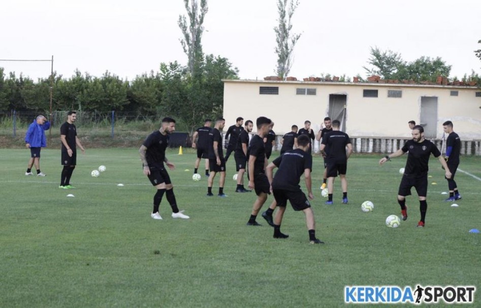 Βέροια: Φιλικό προπονητικού χαρακτήρα με ΠΑΟ Κουλούρας