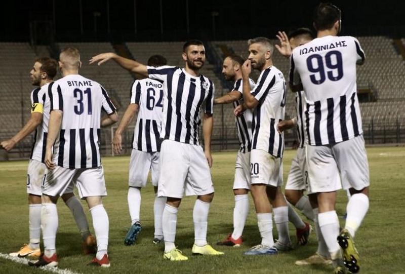 Απόλλων Σμύρνης, ο 14ος της SL!